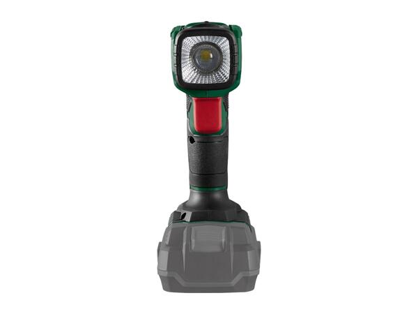 Parkside 20V Cordless LED Hand Light - Bare Unit