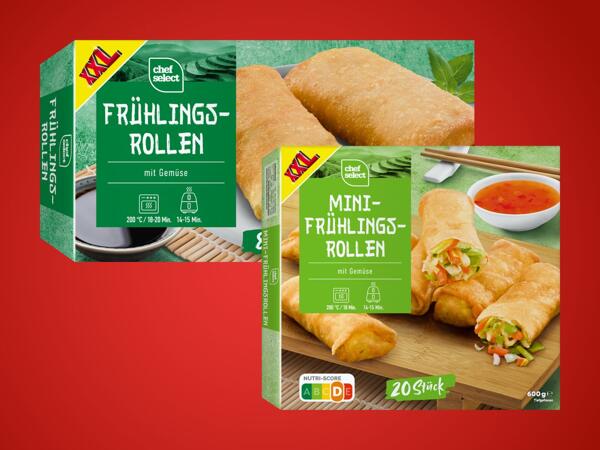Frühlingsrollen