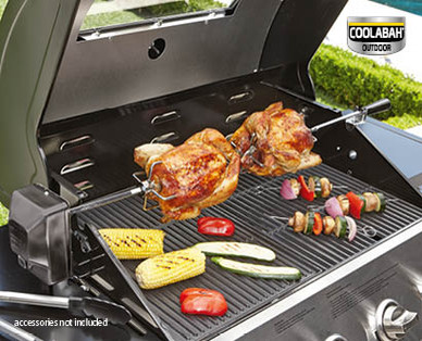 BBQ ROTISSERIE