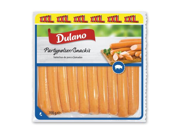 Partypølser