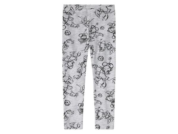 Girls' Leggings "Disney"