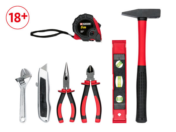 Parkside Tool Kit