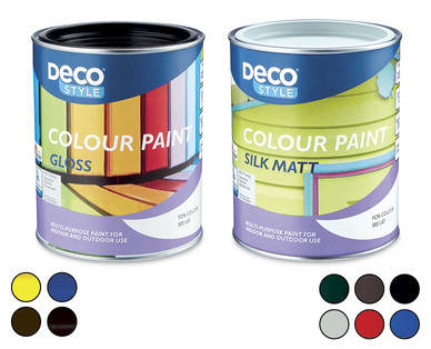 Colour Paint