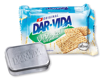 Spelta pura DAR-VIDA