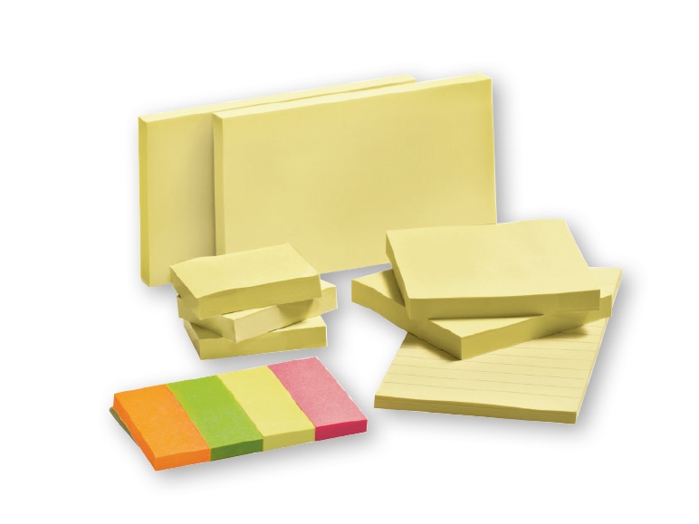 United Office(R) Sticky Note Set