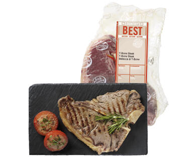 COUNTRY'S BEST T-BONE STEAK