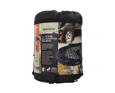 King Sleeping Bag