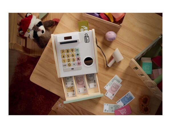 Playtive Wooden Shop Accessories