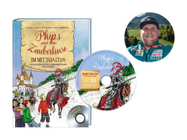 CD (uniquement en Suisse alémanique)