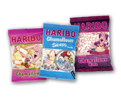 Chamallows HARIBO
