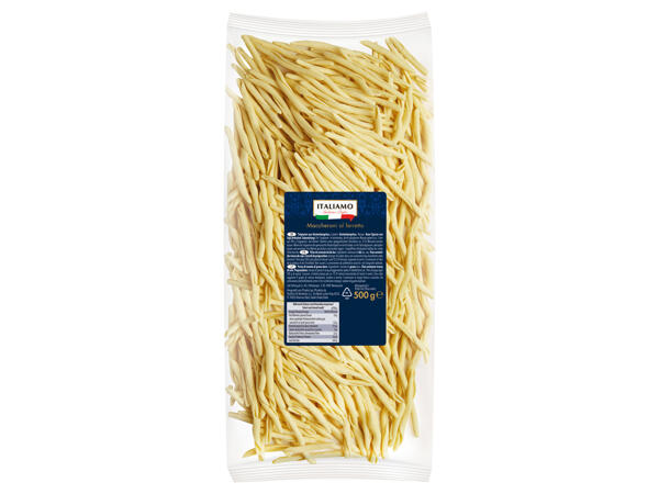 Maccheroni al Ferretto