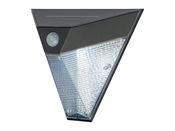 Livarno Home LED Solar Wall Light