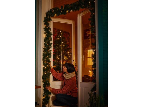 LED Christmas Garland