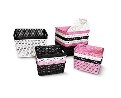 Easy Home Deco Basket Assortment