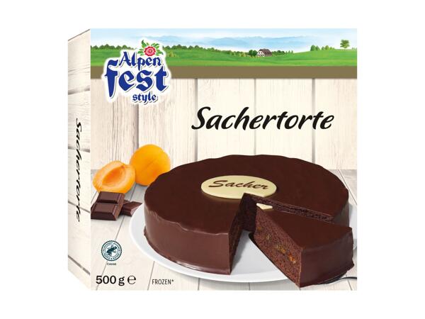 Tourte Sacher