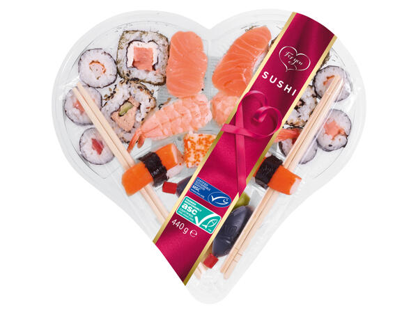 MSC/ASC-Sushi-Herz