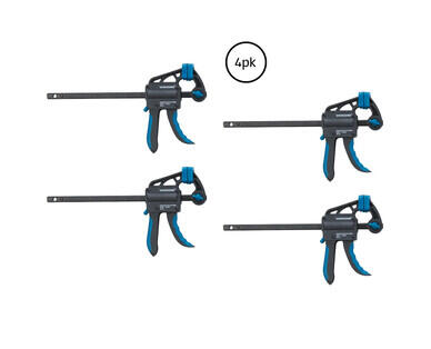 Assorted Clamp Sets