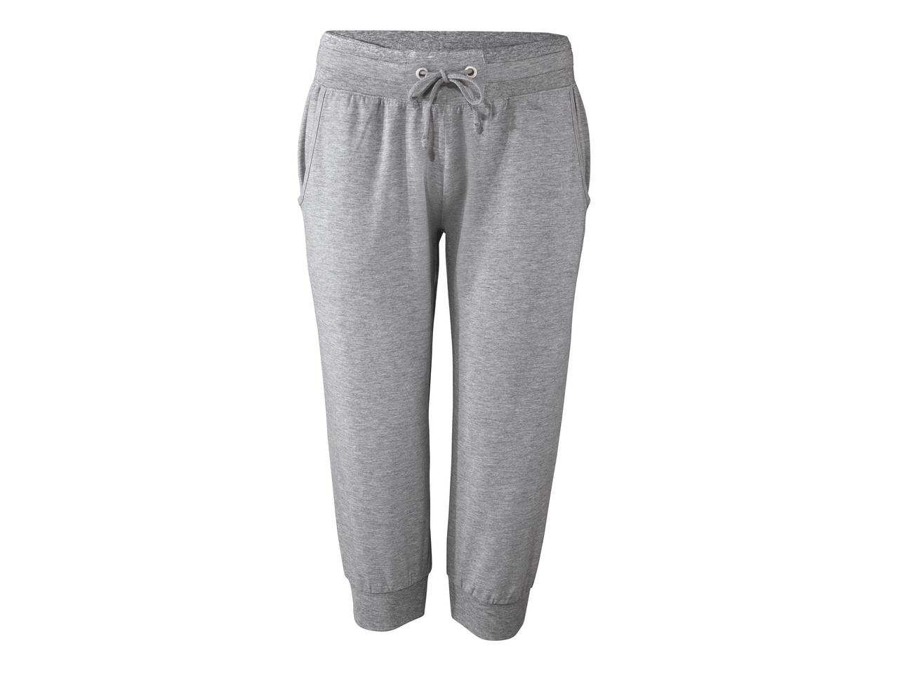 Ladies' Cropped Trousers
