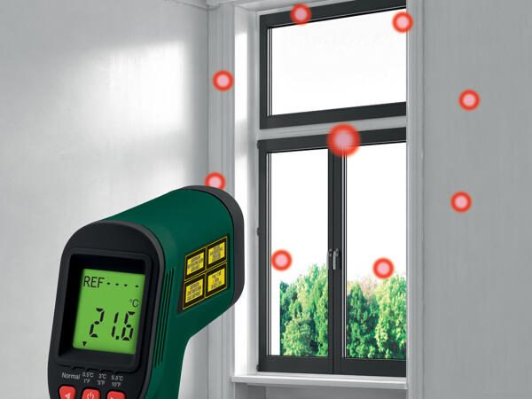 Infrared Thermometer