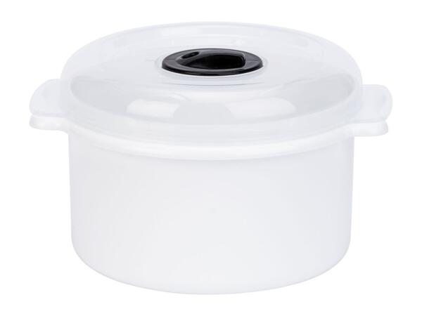 Livarno Home Microwaveable Container Set - Set of 3