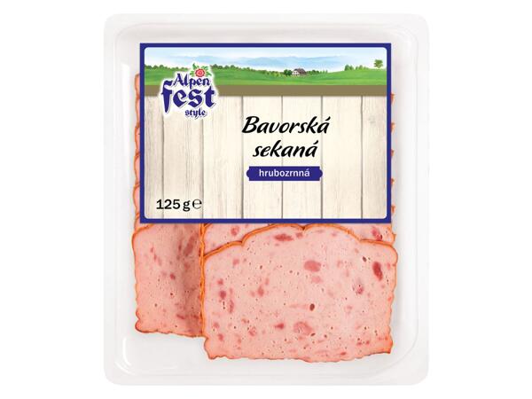 BAVORSKÁ SEKANÁ