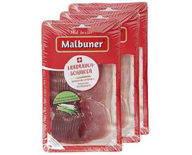 MALBUNER(R) 
 PROSCIUTTO DI CAMPAGNA