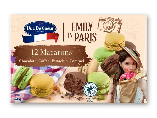 DUC DE COEUR Macarons