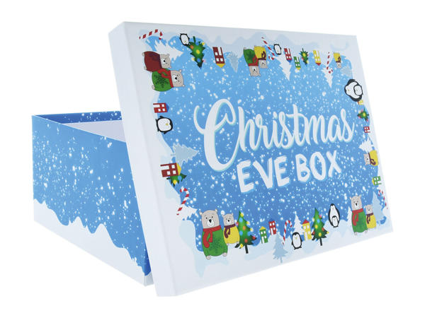 Candlelight Christmas Eve Box