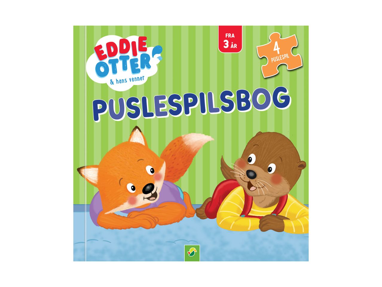 Puslespilsbog