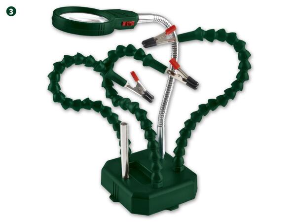 Helfende Hand für Feinmechaniker