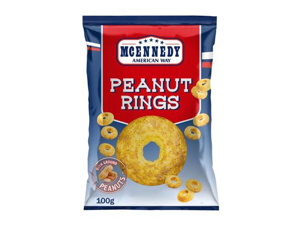 Mcennedy Peanut Rings
