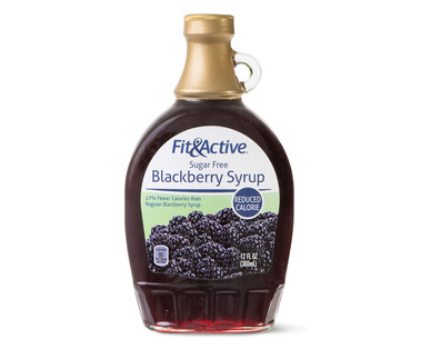 Fit & Active Sugar Free Syrup