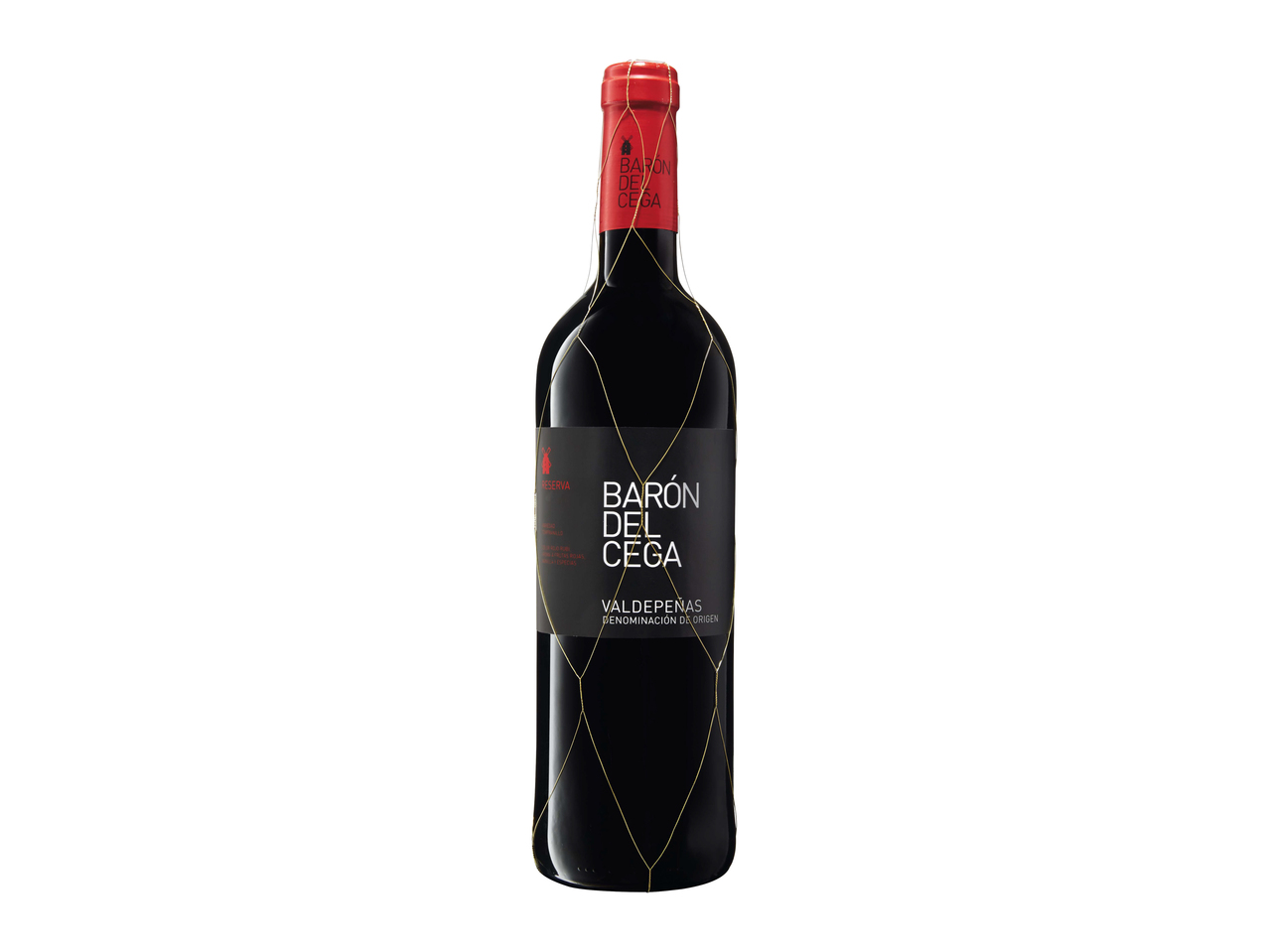 Baron del Cega, Reserva DO 2011