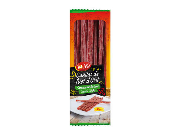 Sol & Mar Mini Snack Sticks