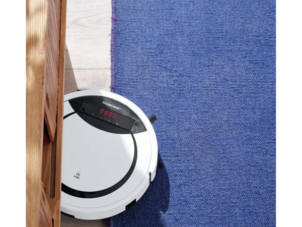 Robot Vacuum Cleaner