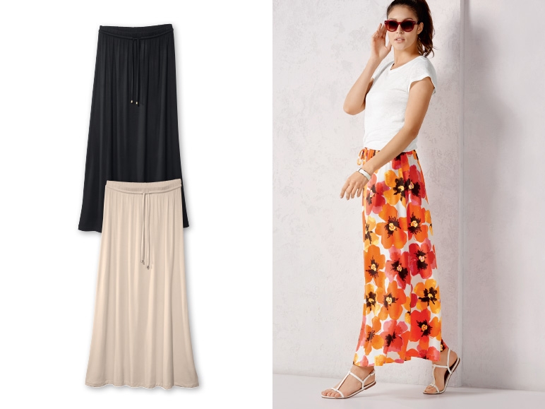 ESMARA Ladies' Maxi Skirt