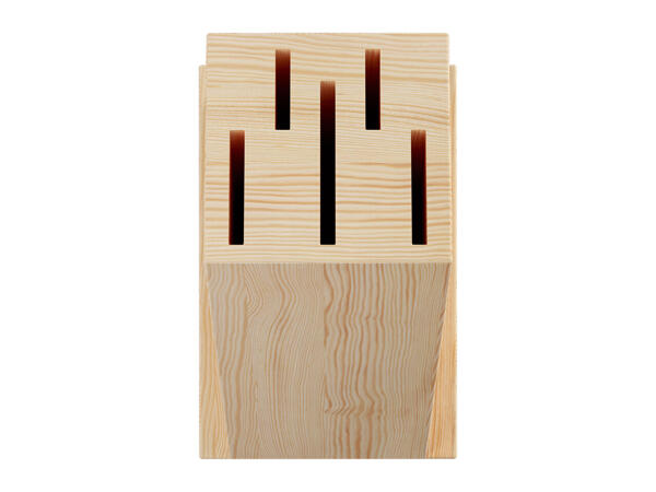 Ernesto Essentials Knife Block