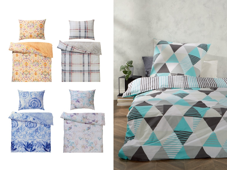 Meradiso Renforce Reversible Bedlinen