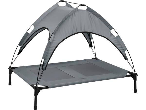 Collapsible Dog Bed / Dog Bed with Sun Shade
