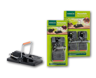 GARDENLINE(R) Mause-/Rattenfalle
