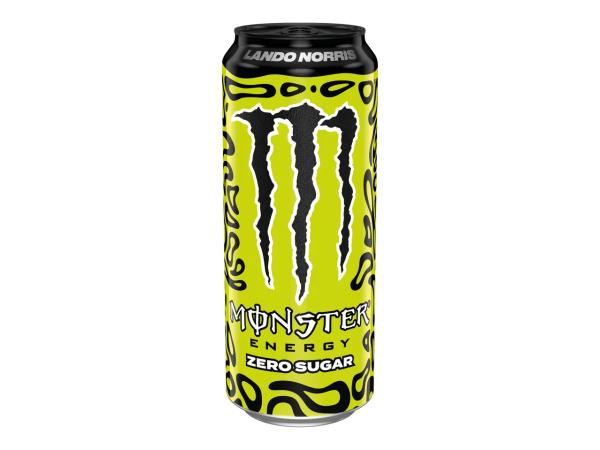 MONSTER ENERGY DRINK