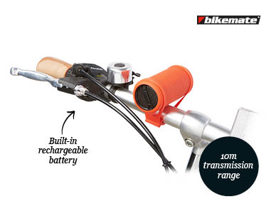 Bikemate Bluetooth Bike Speaker
