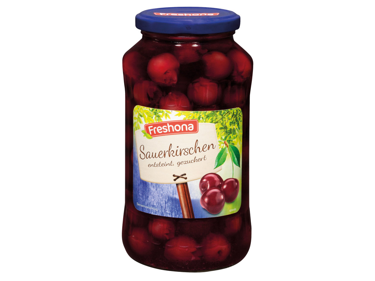 FRESHONA Weichseln