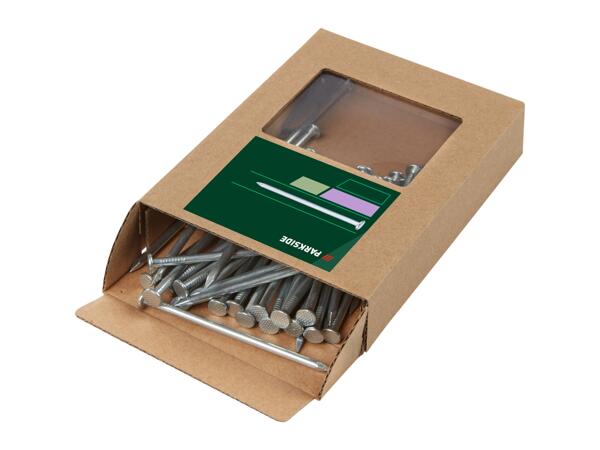 Wall Plugs/Chipboard Screws