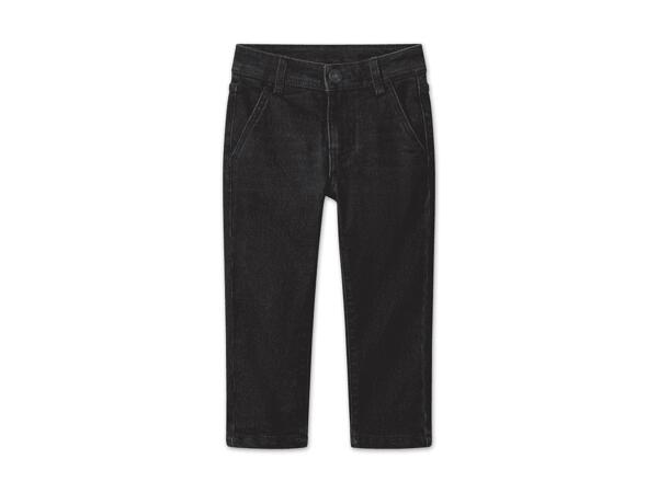 Kleinkinder Thermo-Jeans