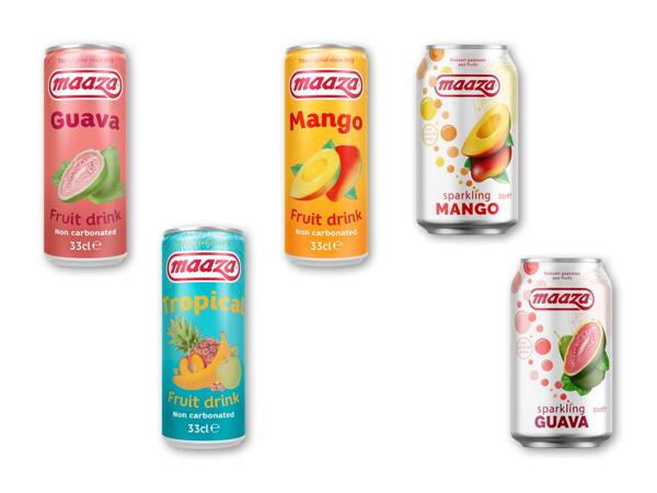 Maaza juice eller sparkling