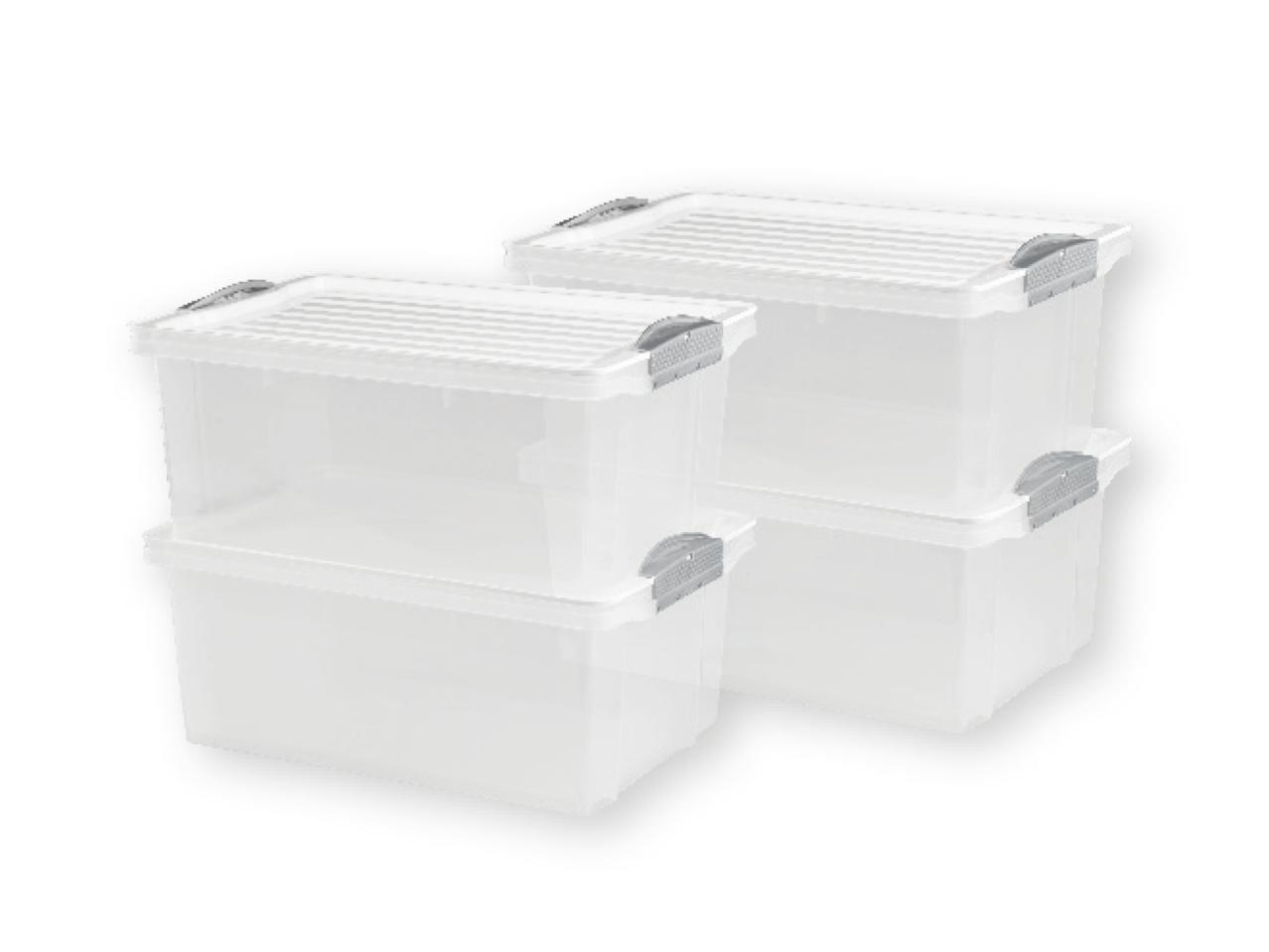 Storage Boxes