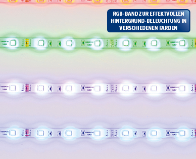 MÜLLER LICHT LED-Flex-Band-Set