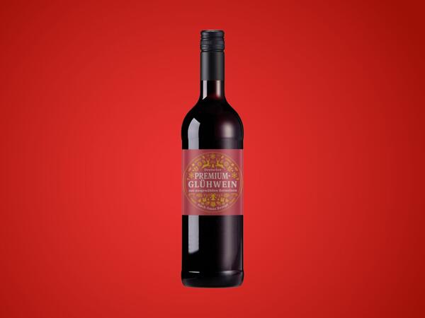 Premium Glühwein rot