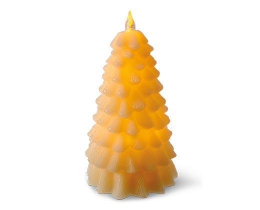 Huntington Home LED Novelty Holiday Candle